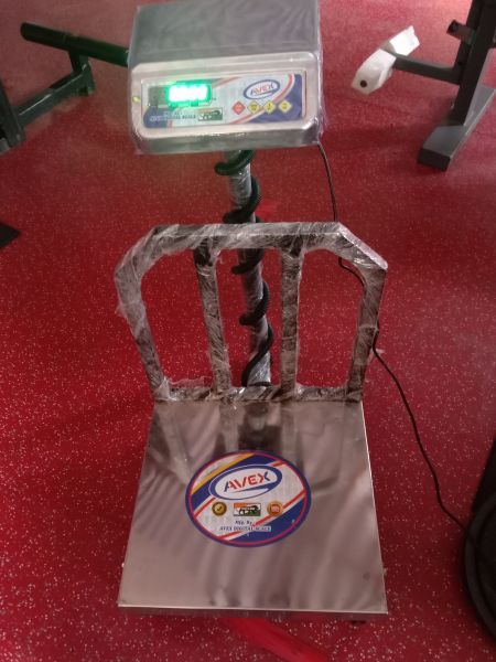 Weight machine 200 kg