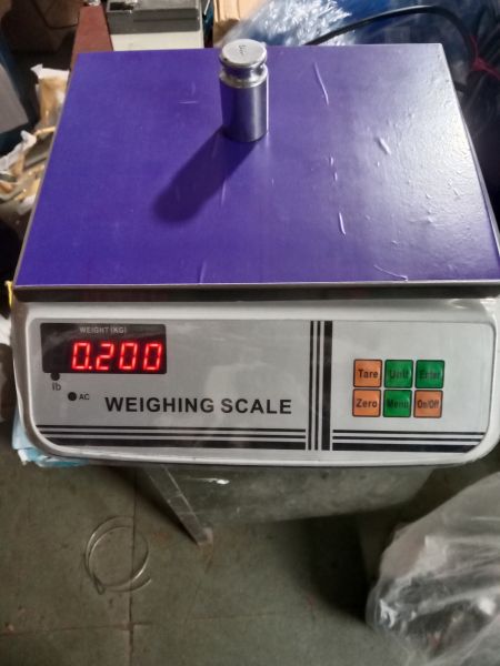 Digital Weight Machine 20 kg 