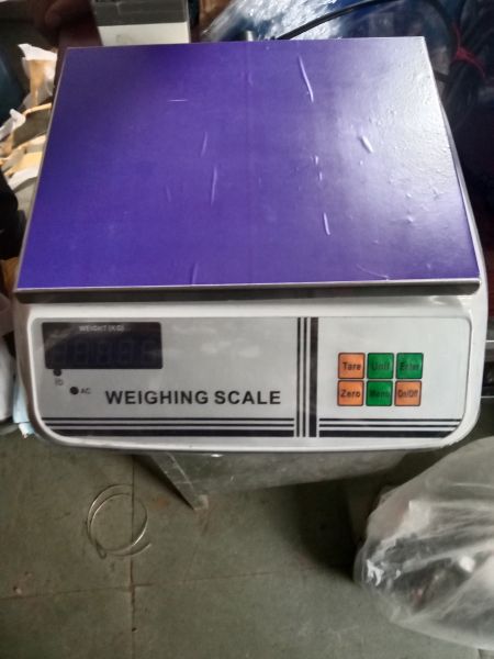 Digital Weight Machine 20 kg 