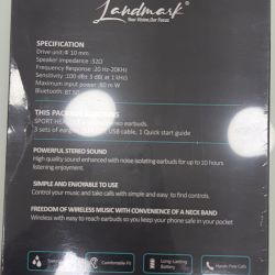 Landmark LM BH96