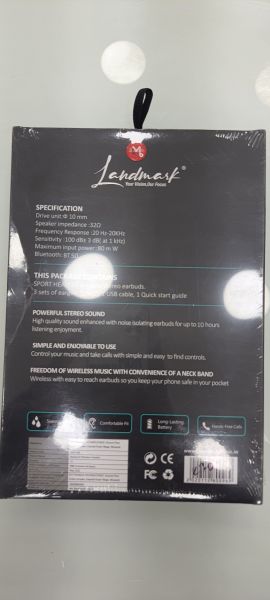 Landmark LM BH96