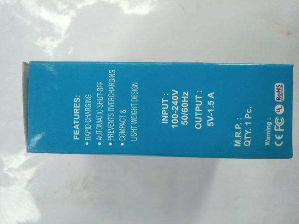 Jio Charger