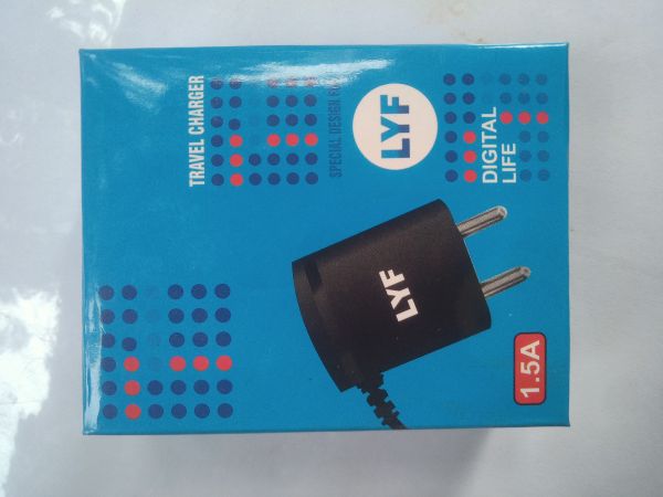 Jio Charger
