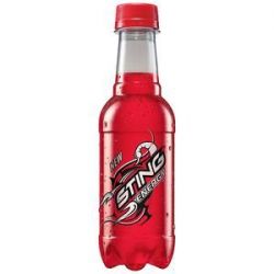 Sting Energy Drink 250 Ml