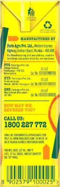 Frooti Mango Drink 150 ml