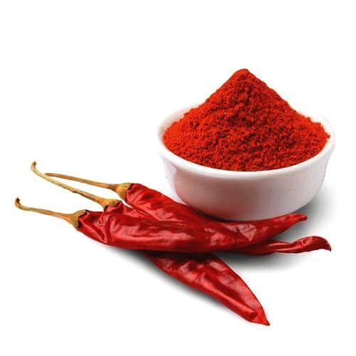 Gaur Red Cilli Powder 100 Gms