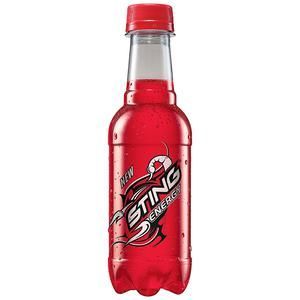Sting Energy Drink 250 Ml