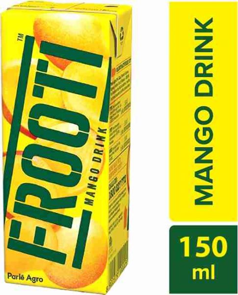 Frooti Mango Drink 150 ml