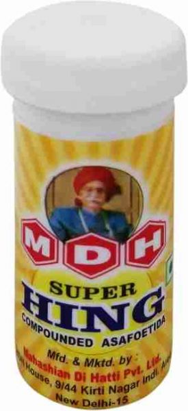 MDH Super Strong Hing 25 Gms
