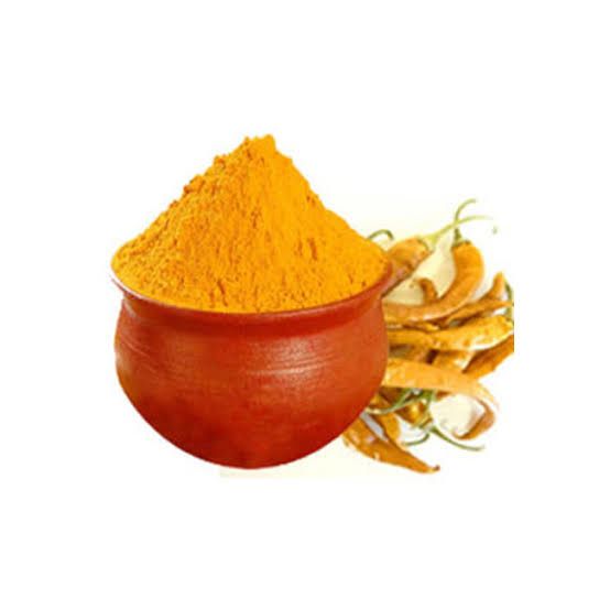 Yellow Cilli Powder 250 Gms