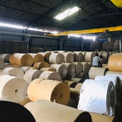 Golden Kraft paper 