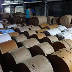 Bagasse Paper Product