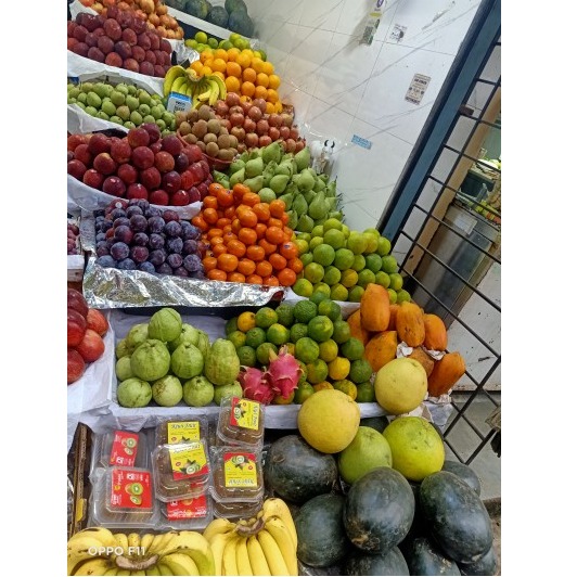 Deepak fruits