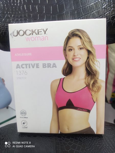 Jockey Slip On Active Bra For Women Style#1376 Bra is free from