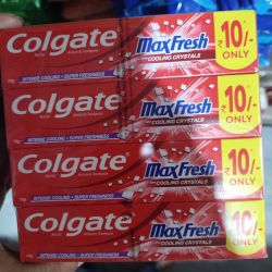 Colgate red 