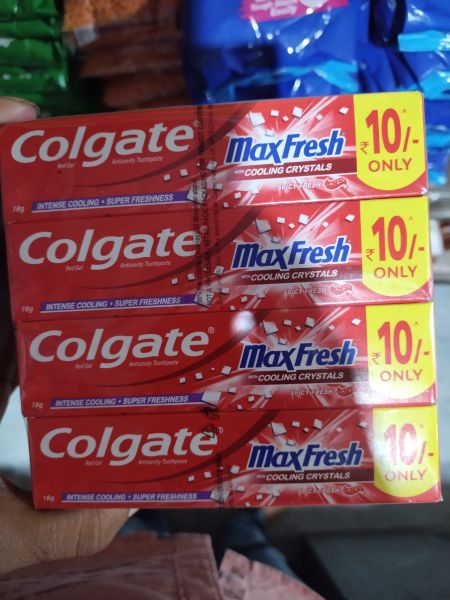 Colgate red 