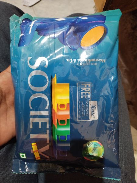 Society tea 250