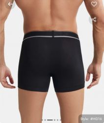 Jockey men micro modal elastance  stretch micro modal solid trunk