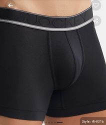 Jockey men micro modal elastance  stretch micro modal solid trunk