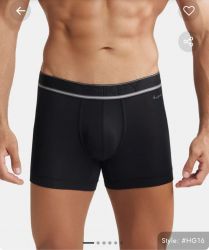 Jockey men micro modal elastance  stretch micro modal solid trunk