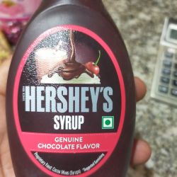 Hershey's syrup 