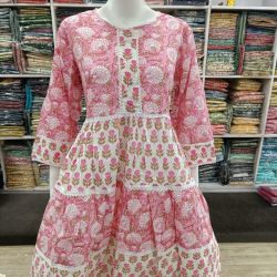 Fancy Round Short Top 