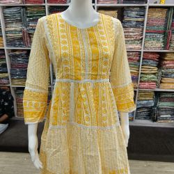 Fancy Round Short Top 