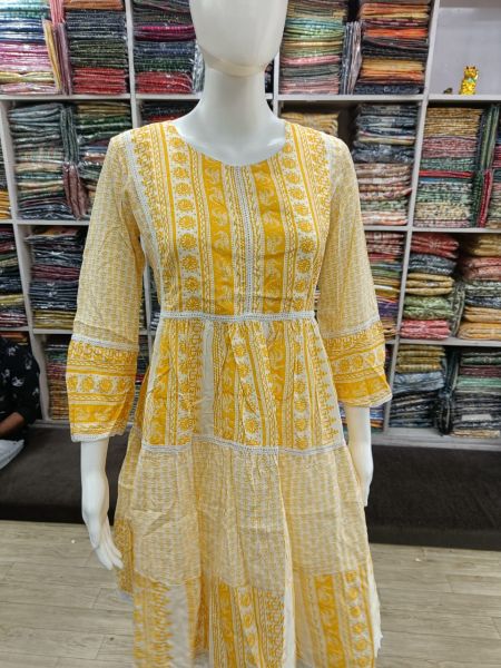 Fancy Round Short Top 