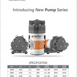 Pump 100gpd
