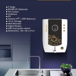 Ro digital water purifier 