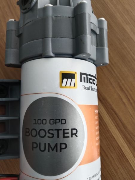 Pump 100gpd