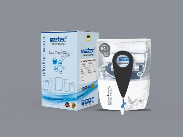 Ro digital water purifier white