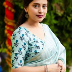 New Saree 