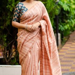 Lichi saree 