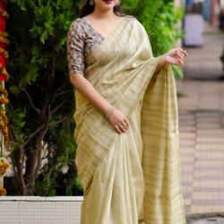 Lichi saree 