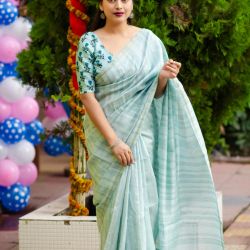 New Saree 