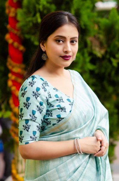 New Saree 