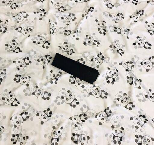 Panda white 