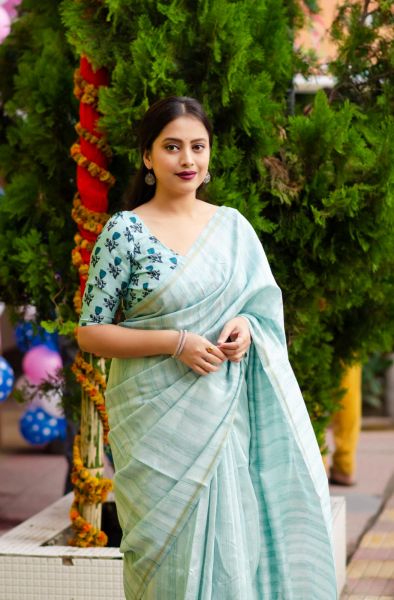 New Saree 