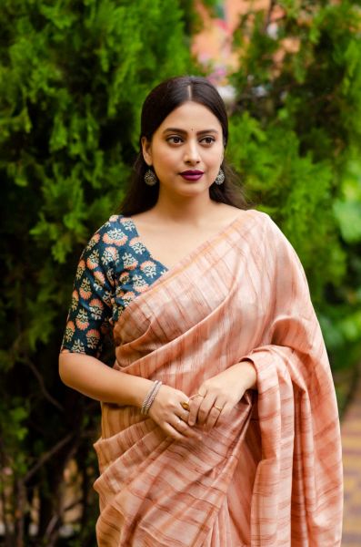 Lichi saree 
