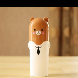 Toothbrush box