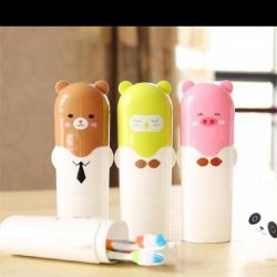 Toothbrush box