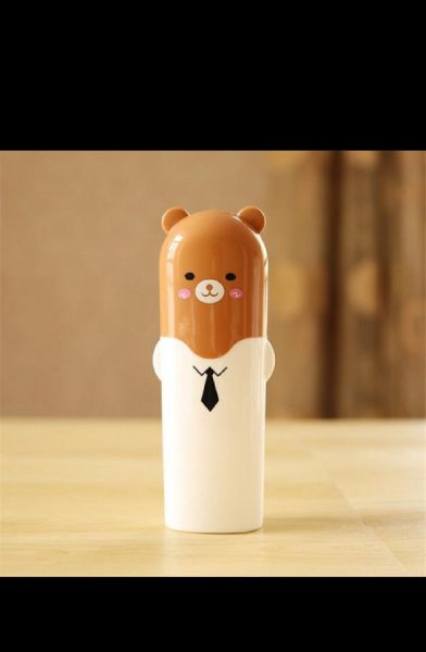 Toothbrush box