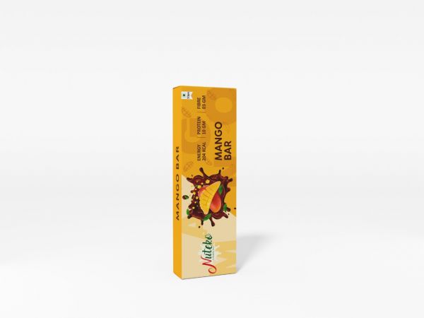 Nuteko protein bar I 50gm I 10gm protein I zero add sugar I pack of 3