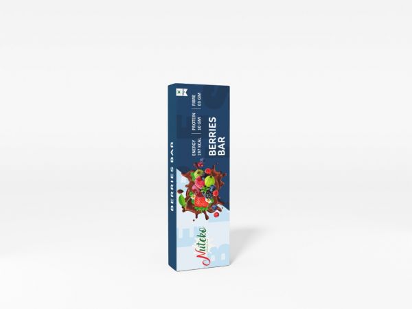 Nuteko protein bar I 50gm I 10gm protein I zero add sugar I pack of 3