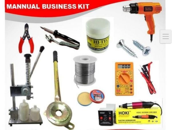 Led making kit
