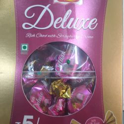 Deluxe strawberry 