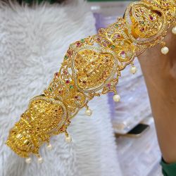 Hip belt neckles 