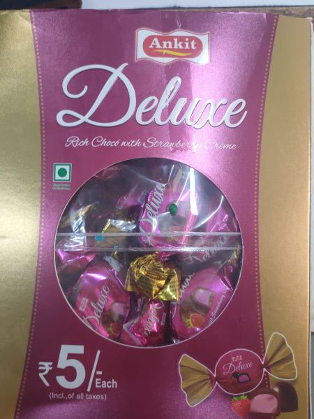 Deluxe strawberry 