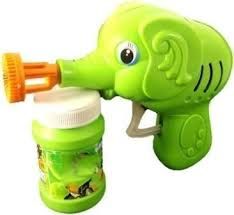 Ben-10 Elephant Nose Bubble Blower.